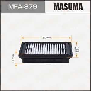MASUMA MFA879 Воздушный фильтр