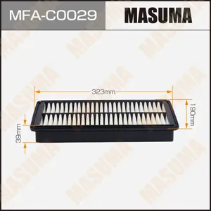 MASUMA MFAC0029 Воздушный фильтр