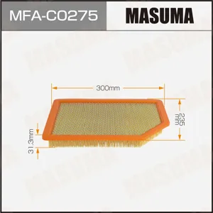 MASUMA MFAC0275 Воздушный фильтр