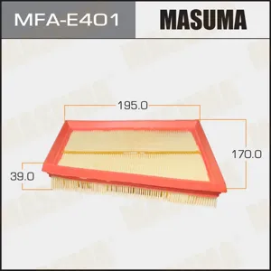 MASUMA MFAE401 Воздушный фильтр