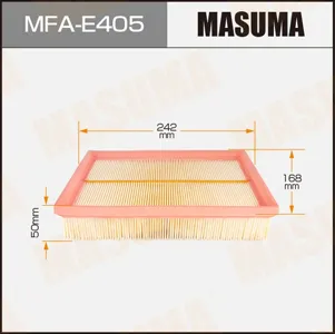 MASUMA MFAE405 Воздушный фильтр