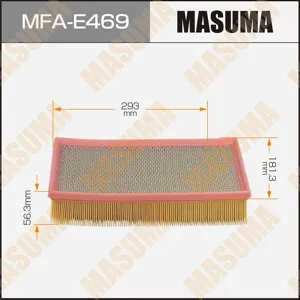MASUMA MFAE469 Воздушный фильтр BMW E65 730i760i 03-