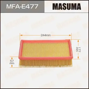 MASUMA MFAE477 Воздушный фильтр