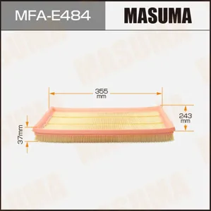 MASUMA MFAE484 Воздушный фильтр