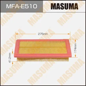 MASUMA MFAE510 Воздушный фильтр Mercedes W213W212W205 1.6i2.0i13