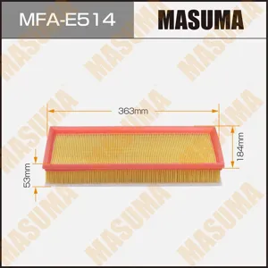 MASUMA MFAE514 Фильтр воздушный