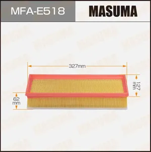 MASUMA MFAE518 Фильтры воздушные
