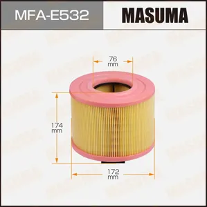 MASUMA MFAE532 Фильтры воздушные