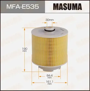 MASUMA MFAE535 Воздушный фильтр