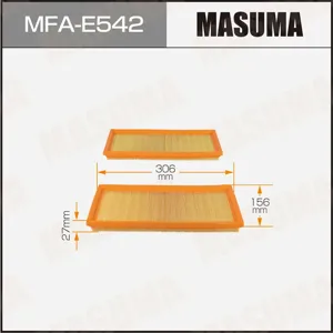 MASUMA MFAE542 Воздушный фильтр
