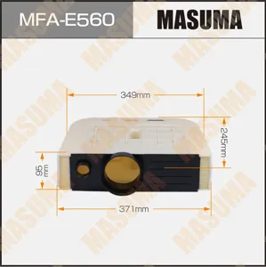 MASUMA MFAE560 Воздушный фильтр
