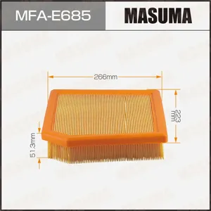 MASUMA MFAE685 Воздушный фильтр