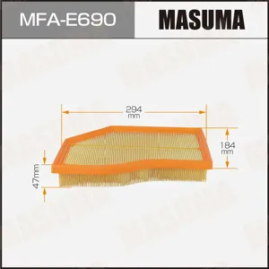 MASUMA MFAE690 Воздушный фильтр