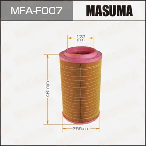 MASUMA MFAF007 Воздушный фильтр