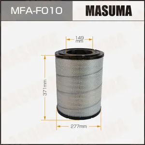 MASUMA MFAF010 Воздушный фильтр