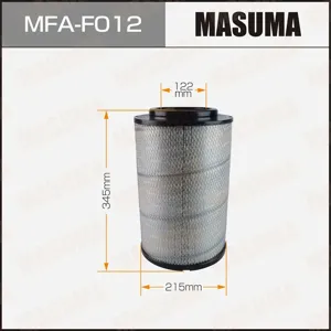 MASUMA MFAF012 Воздушный фильтр