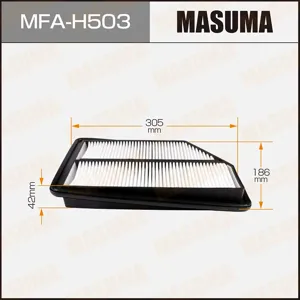 MASUMA MFAH503 Воздушный фильтр