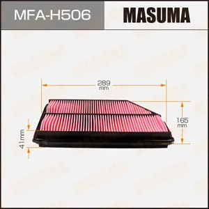 MASUMA MFAH506 Фильтры воздушные