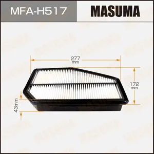 MASUMA MFAH517 Воздушный фильтр