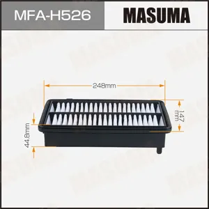 MASUMA MFAH526 Воздушный фильтр
