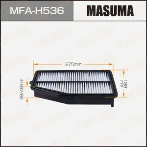 MASUMA MFAH536 Воздушный фильтр
