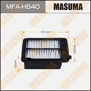 MASUMA MFAH540 Воздушный фильтр