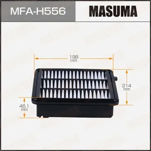 MASUMA MFAH556 Воздушный фильтр