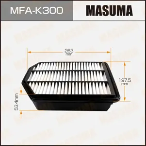 MASUMA MFAK300 Фильтры воздушные