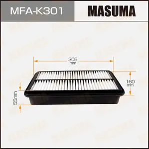 MASUMA MFAK301 Фильтры воздушные