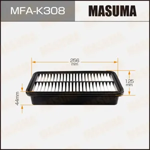 MASUMA MFAK308 Воздушный фильтр
