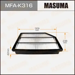 MASUMA MFAK316 Воздушный фильтр