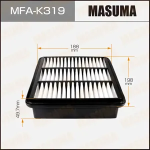 MASUMA MFAK319 Воздушный фильтр Kia Ceed 06>