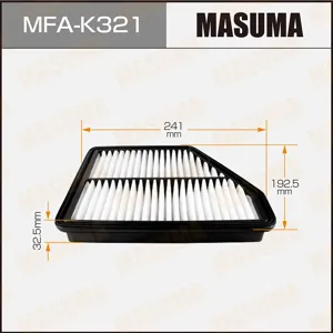 MASUMA MFAK321 Воздушный фильтр