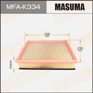 MASUMA MFAK334 Воздушный фильтр