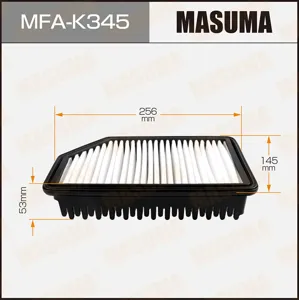 MASUMA MFAK345 Воздушный фильтр Hyundai Solaris 10-  Kia Rio  IV 11-