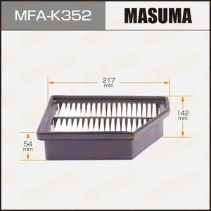 MASUMA MFAK352 Воздушный фильтр