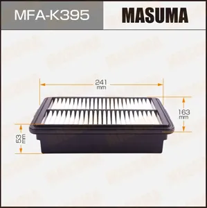 MASUMA MFAK395 Воздушный фильтр