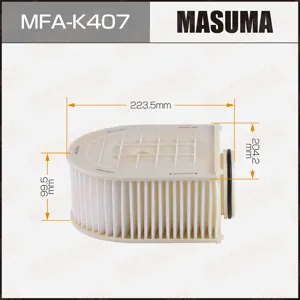 MASUMA MFAK407 Воздушный фильтр