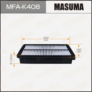 MASUMA MFAK408 Воздушный фильтр