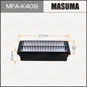MASUMA MFAK409 Воздушный фильтр