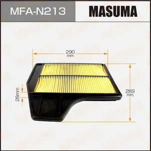 MASUMA MFAN213 Воздушный фильтр Nissan Altima 2.5 13>