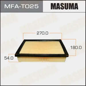 MASUMA MFAT025 Фильтры воздушные