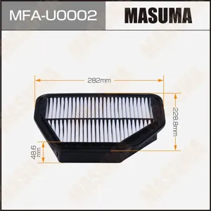 MASUMA MFAU0002 Фильтры воздушные