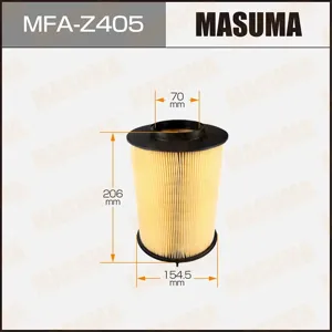 MASUMA MFAZ405 Воздушный фильтр