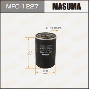 MASUMA MFC1227 Фильтр масляный