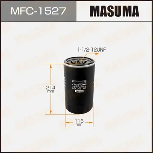 MASUMA MFC1527 Фильтры масляные