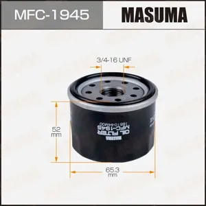 MASUMA MFC1945 Фильтр масляный