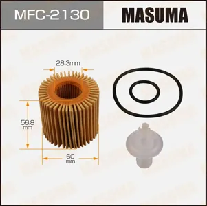 MASUMA MFC2130 Фильтр масляный