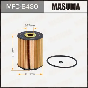 MASUMA MFCE436 Фильтры масляные