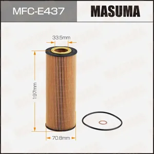 MASUMA MFCE437 Фильтры масляные